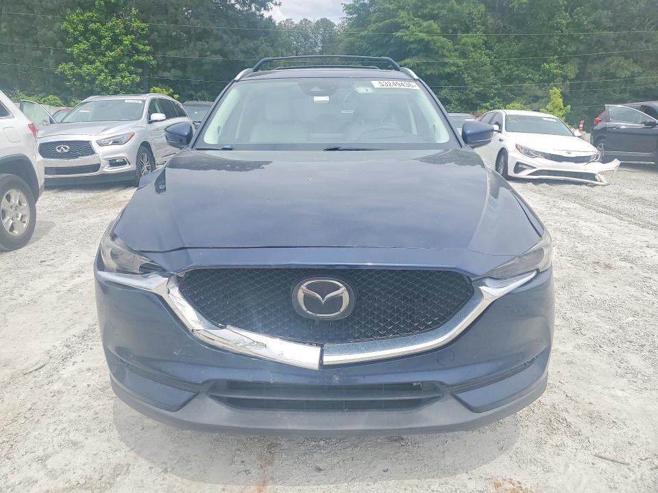 Aukcja sprzedaży 2017 Mazda Cx-5, vin: JM3KFADL3H0164525, numer aukcji: 53249436