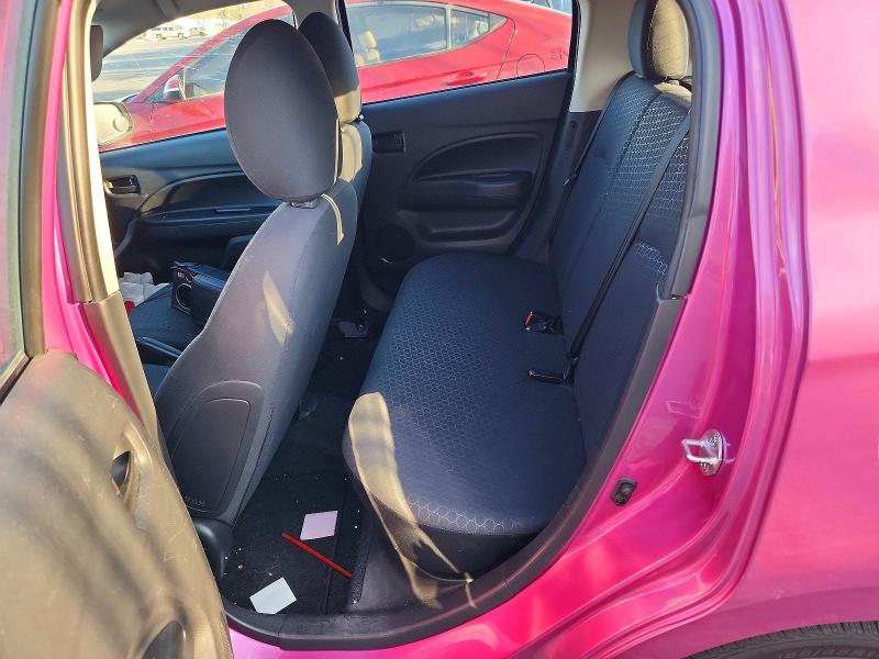 2015 Mitsubishi Mirage მანქანა იყიდება აუქციონზე, vin: ML32A3HJ5FH051785, აუქციონის ნომერი: 54916826