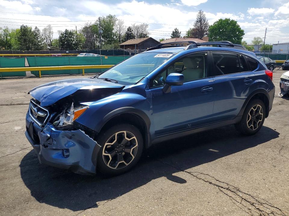 54114636 :رقم المزاد ، JF2GPACC2E8287731 vin ، 2014 Subaru Xv Crosstrek مزاد بيع