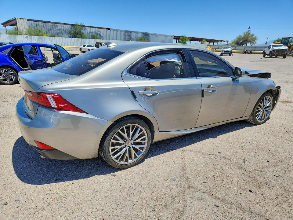 2014 Lexus Is მანქანა იყიდება აუქციონზე, vin: JTHBF1D2XE5026591, აუქციონის ნომერი: 55072296