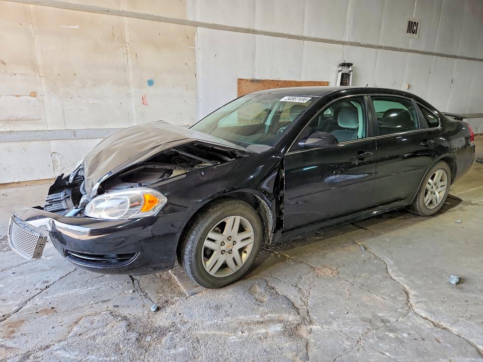 Продажа на аукционе авто 2012 Chevrolet Impala, vin: 2G1WB5E30C1177024, номер лота: 54867496