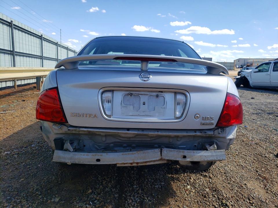 Aukcja sprzedaży 2005 Nissan Sentra, vin: 3N1CB51A45L480097, numer aukcji: 53329256