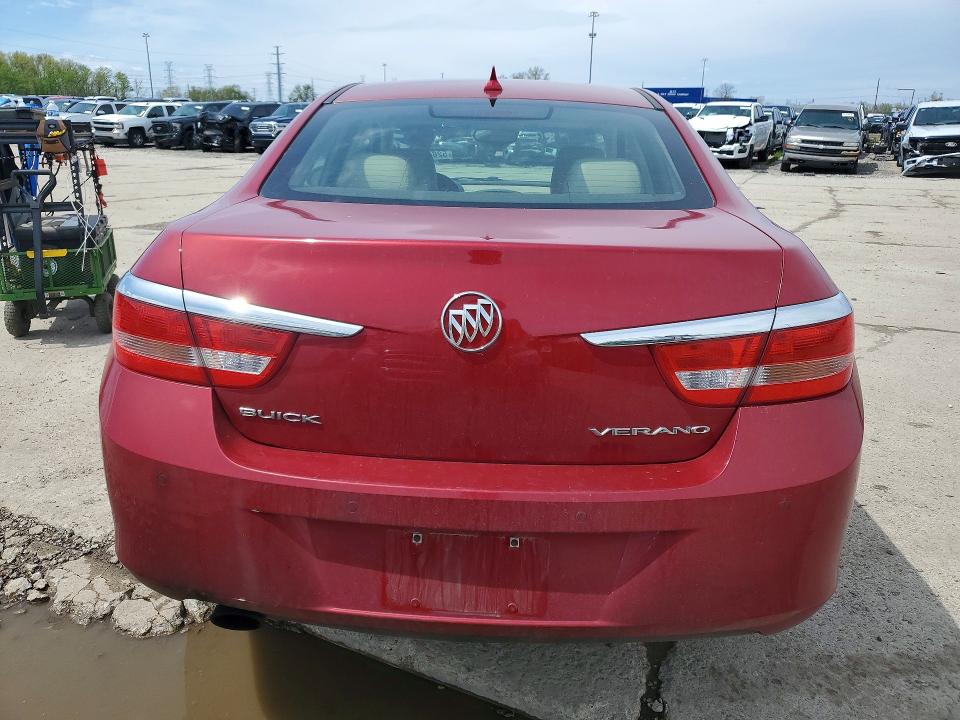 2012 Buick Verano მანქანა იყიდება აუქციონზე, vin: 1G4PS5SK3C4178790, აუქციონის ნომერი: 52661806