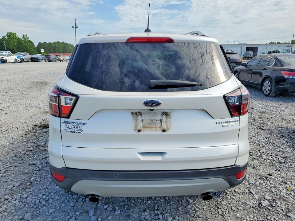 Продажа на аукционе авто 2017 Ford Escape, vin: 1FMCU0J90HUE43117, номер лота: 53905916
