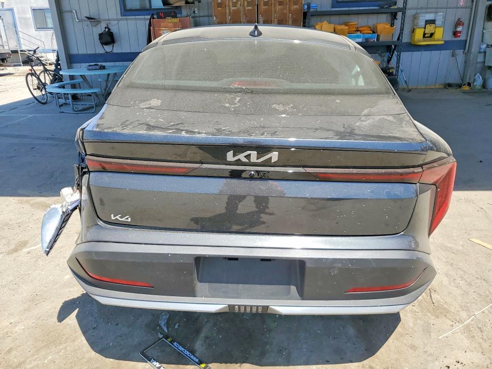 2025 Kia K4 მანქანა იყიდება აუქციონზე, vin: 3KPFT4DE6SE166287, აუქციონის ნომერი: 54525266