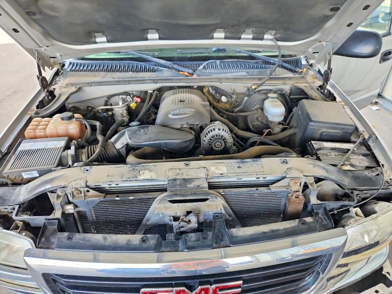 Продаж на аукціоні авто 2005 Gmc New Sierra, vin: 2GTEC13T851154766, номер лоту: 55459066