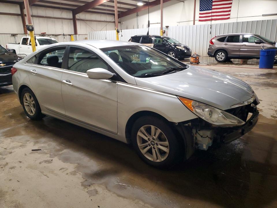 Продаж на аукціоні авто 2013 Hyundai Sonata, vin: 5NPEB4AC7DH625522, номер лоту: 53940646