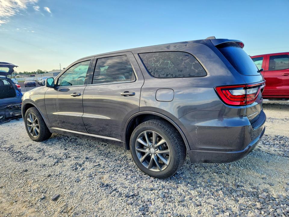 2017 Dodge Durango მანქანა იყიდება აუქციონზე, vin: 1C4RDJDG0HC936753, აუქციონის ნომერი: 52096626