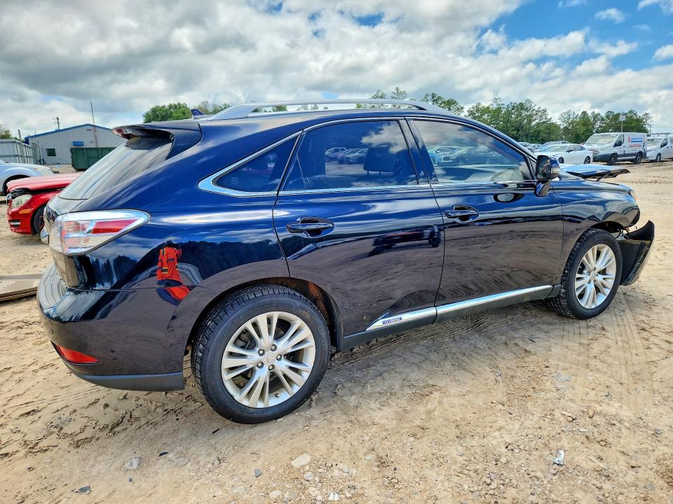 Продажа на аукционе авто 2010 Lexus Rx, vin: JTJBC1BA2A2006669, номер лота: 53304616