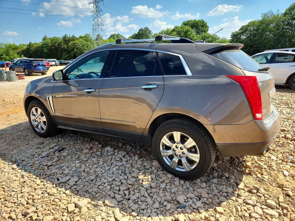 Продаж на аукціоні авто 2016 Cadillac Srx, vin: 3GYFNBE34GS516062, номер лоту: 53885346