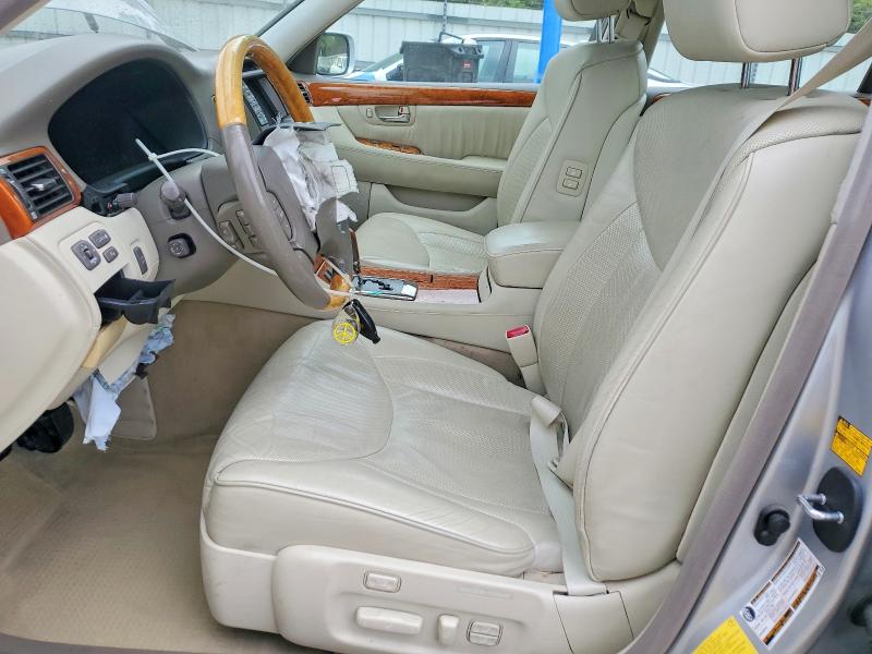 Продажа на аукционе авто 2005 Lexus Ls, vin: JTHBN36F555007512, номер лота: 52571966