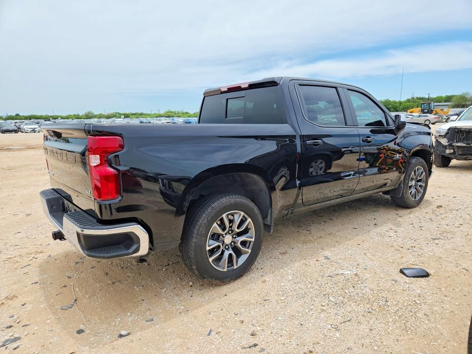 2025 Chevrolet Silverado მანქანა იყიდება აუქციონზე, vin: 2GCPACED5S1193469, აუქციონის ნომერი: 55093466