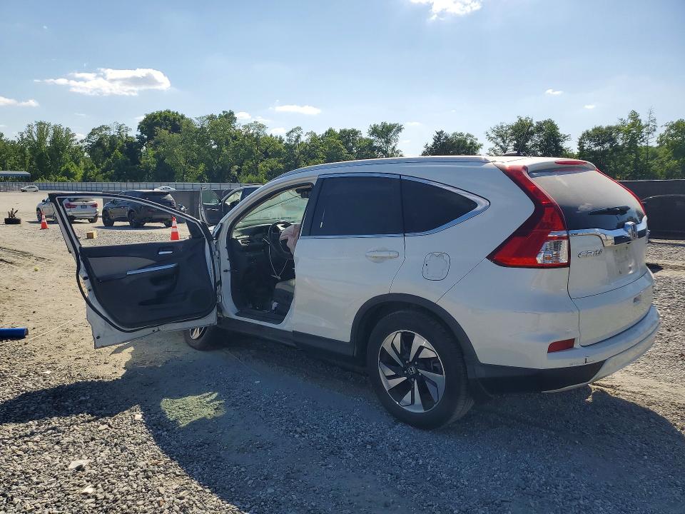 Aukcja sprzedaży 2016 Honda Cr-v, vin: 5J6RM4H9XGL017722, numer aukcji: 53993786