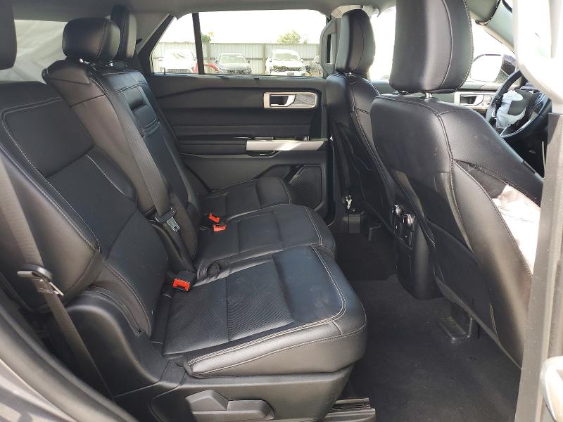 55014996 :رقم المزاد ، 1FMSK8FH8PGB41099 vin ، 2023 Ford Explorer مزاد بيع