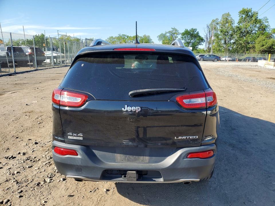Aukcja sprzedaży 2014 Jeep Cherokee, vin: 1C4PJMDS7EW290143, numer aukcji: 52377606