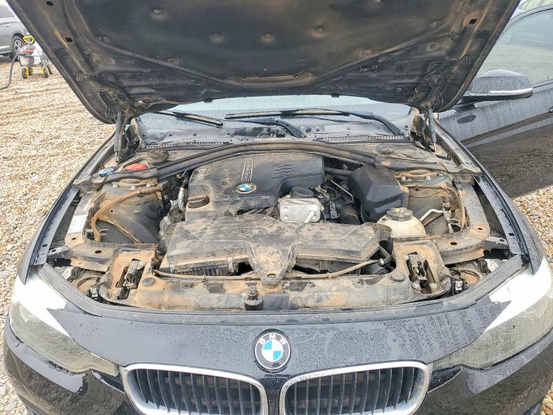 Продаж на аукціоні авто 2016 Bmw 320, vin: WBA8E1G55GNU10802, номер лоту: 54400956