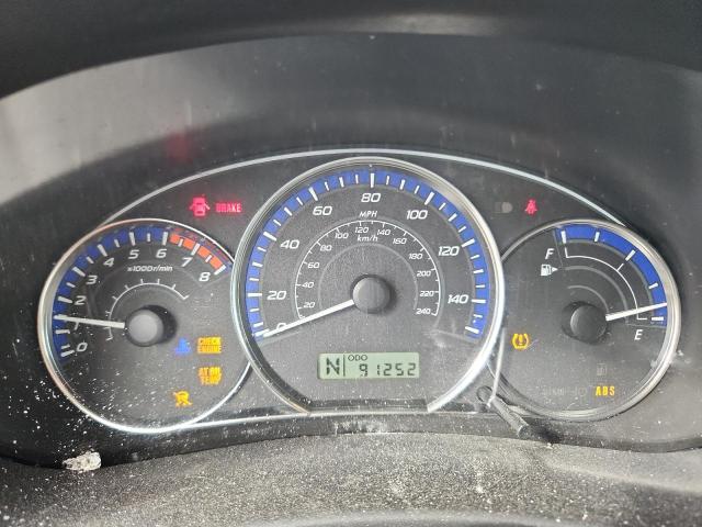 Продаж на аукціоні авто 2010 Subaru Forester, vin: JF2SH6DC3AH791590, номер лоту: 54500906