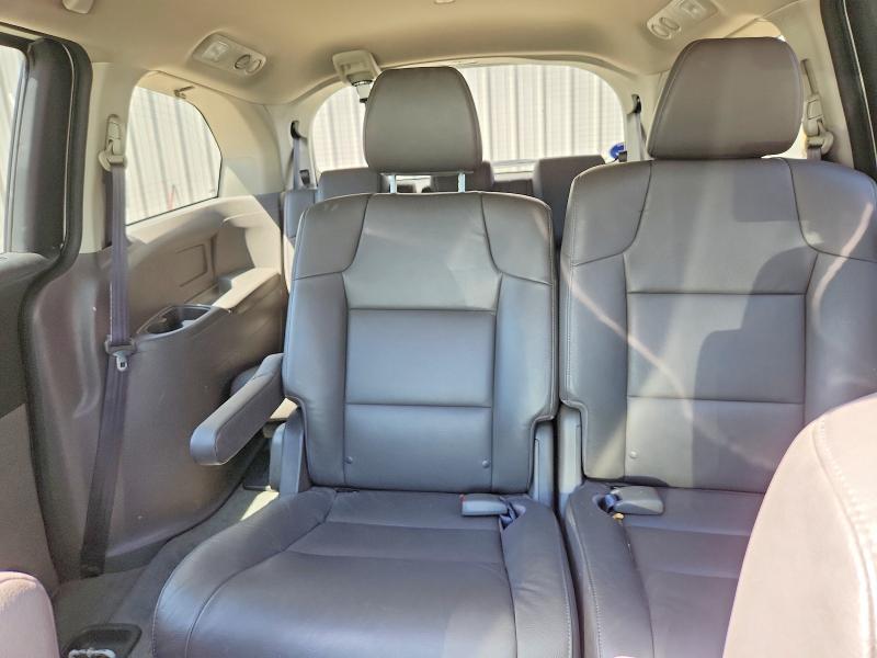 Продажа на аукционе авто 2016 Honda Odyssey, vin: 5FNRL5H66GB091565, номер лота: 55061906