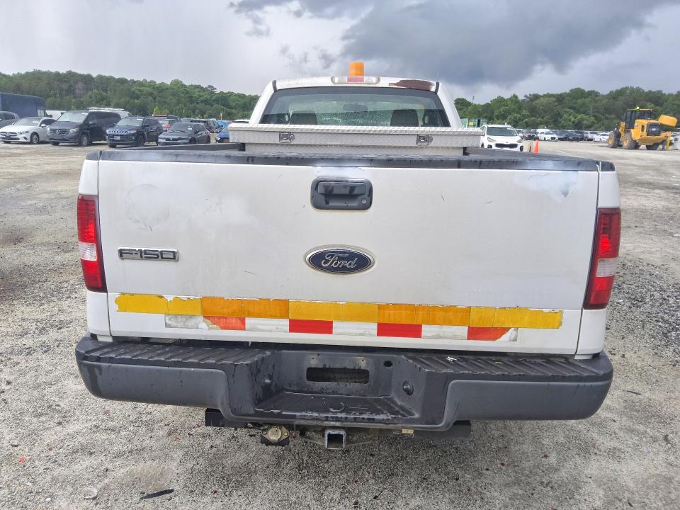 48057256 :رقم المزاد ، 1FTRF12238KC88090 vin ، 2008 Ford F150 مزاد بيع