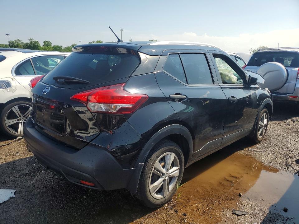 Продажа на аукционе авто 2018 Nissan Kicks, vin: 3N1CP5CU8JL513542, номер лота: 53200006