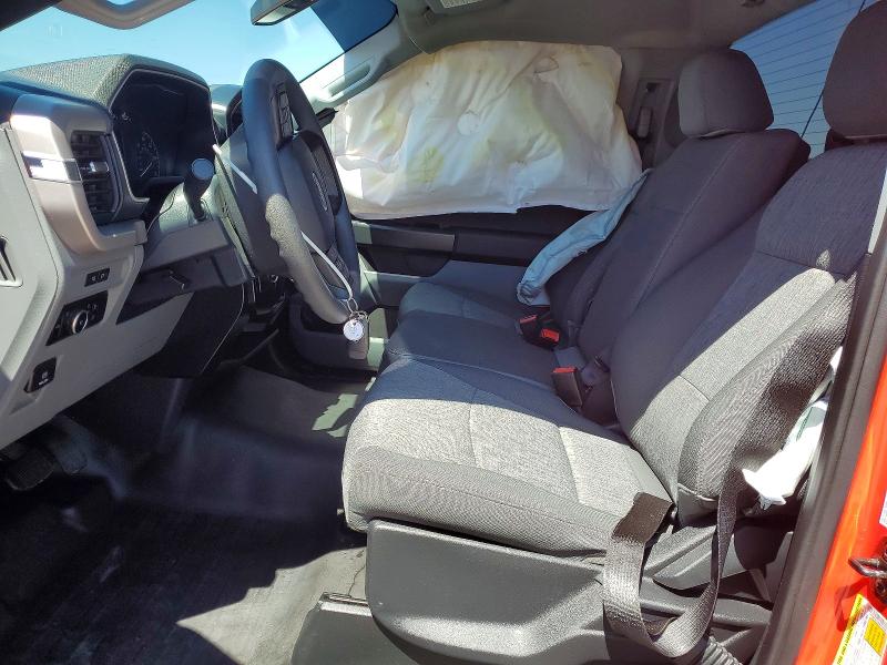 52885306 :رقم المزاد ، 1FTMF1C53PKF64009 vin ، 2023 Ford F150 مزاد بيع