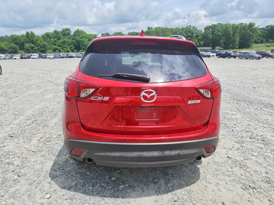 Продажа на аукционе авто 2015 Mazda Cx-5, vin: JM3KE2CYXF0549437, номер лота: 54336546