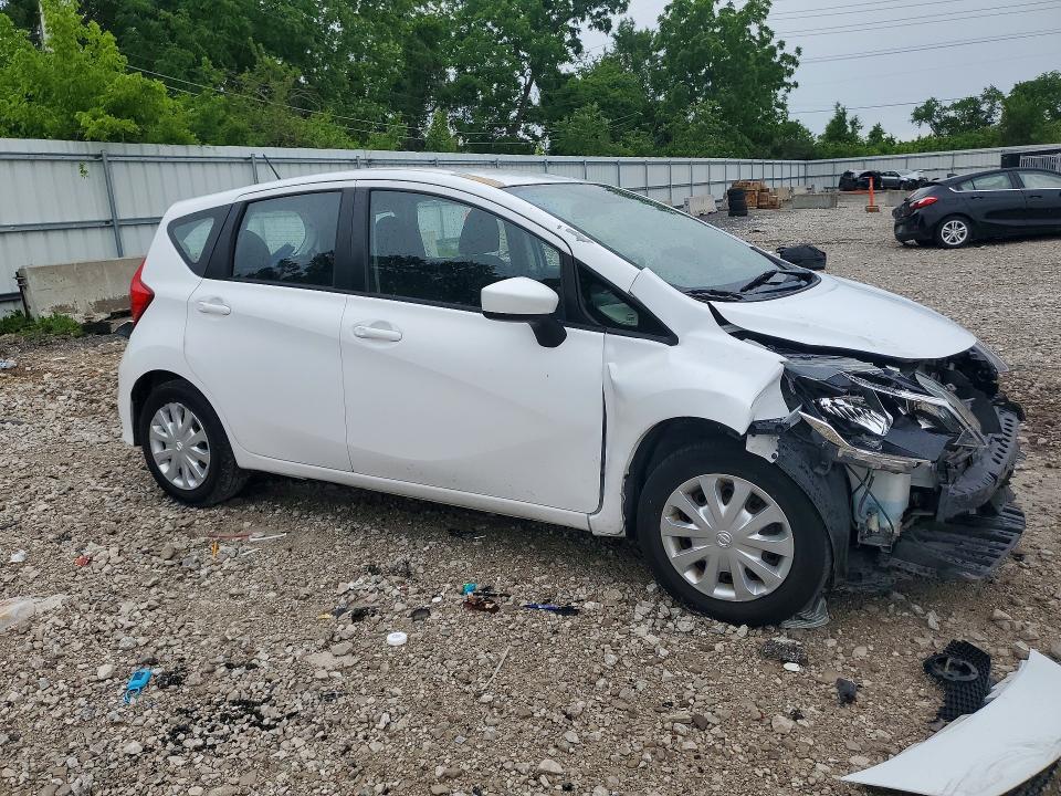 2018 Nissan Versa Note მანქანა იყიდება აუქციონზე, vin: 3N1CE2CP9JL352147, აუქციონის ნომერი: 54332396
