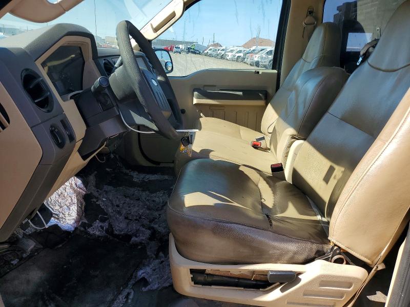 Продажа на аукционе авто 2008 Ford F250, vin: 1FDSF20R18ED78341, номер лота: 54254376