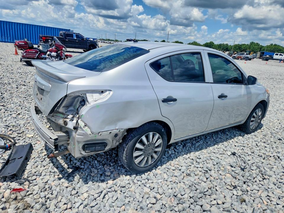 Auction sale of the 2018 Nissan Versa, vin: 3N1CN7AP6JL813126, lot number: 54479956