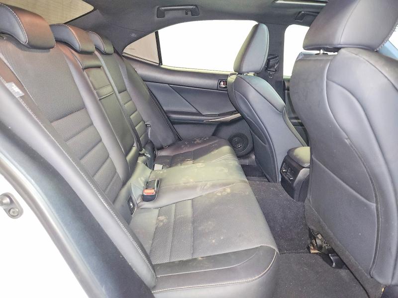 Aukcja sprzedaży 2016 Lexus Is, vin: JTHCM1D26G5013365, numer aukcji: 52562916