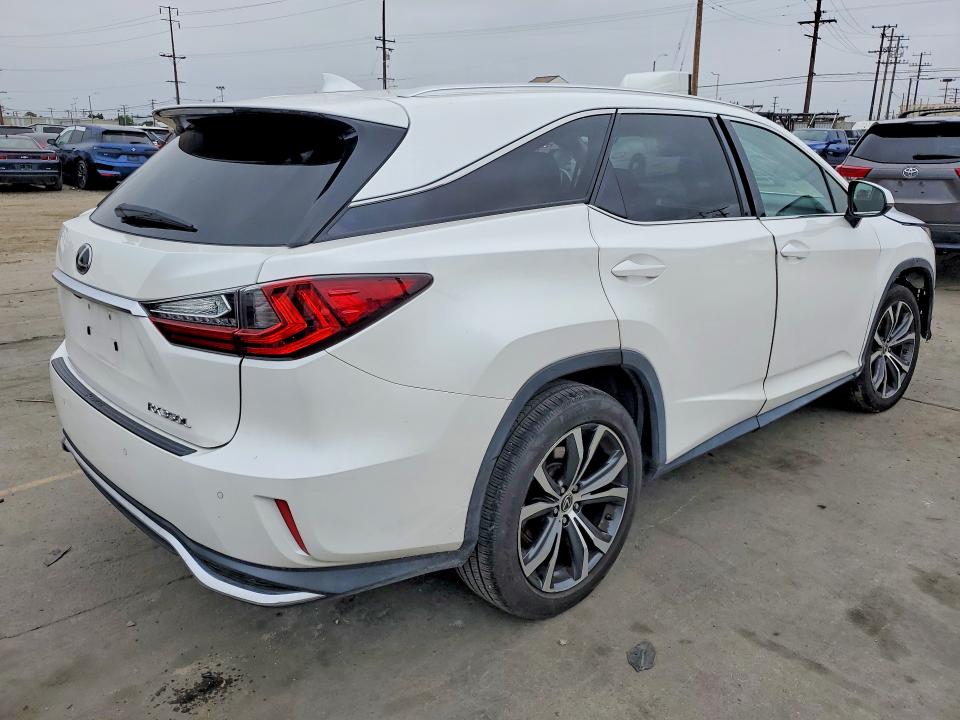 2018 Lexus Rx მანქანა იყიდება აუქციონზე, vin: JTJGZKCA6J2001743, აუქციონის ნომერი: 52258356