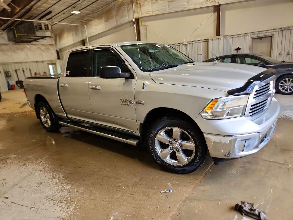 53362206 :رقم المزاد ، 1C6RR7TT1ES107539 vin ، 2014 Ram 1500 مزاد بيع