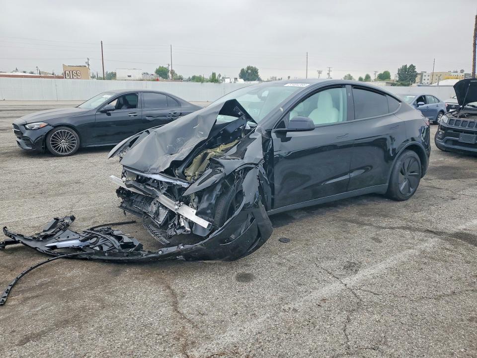 Продаж на аукціоні авто 2026 Tesla Model Y, vin: 7SAYGDEDXTF565401, номер лоту: 51404366