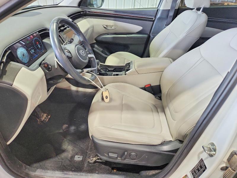53635636 :رقم المزاد ، 5NMJFCDEXRH385204 vin ، 2024 Hyundai Tucson مزاد بيع