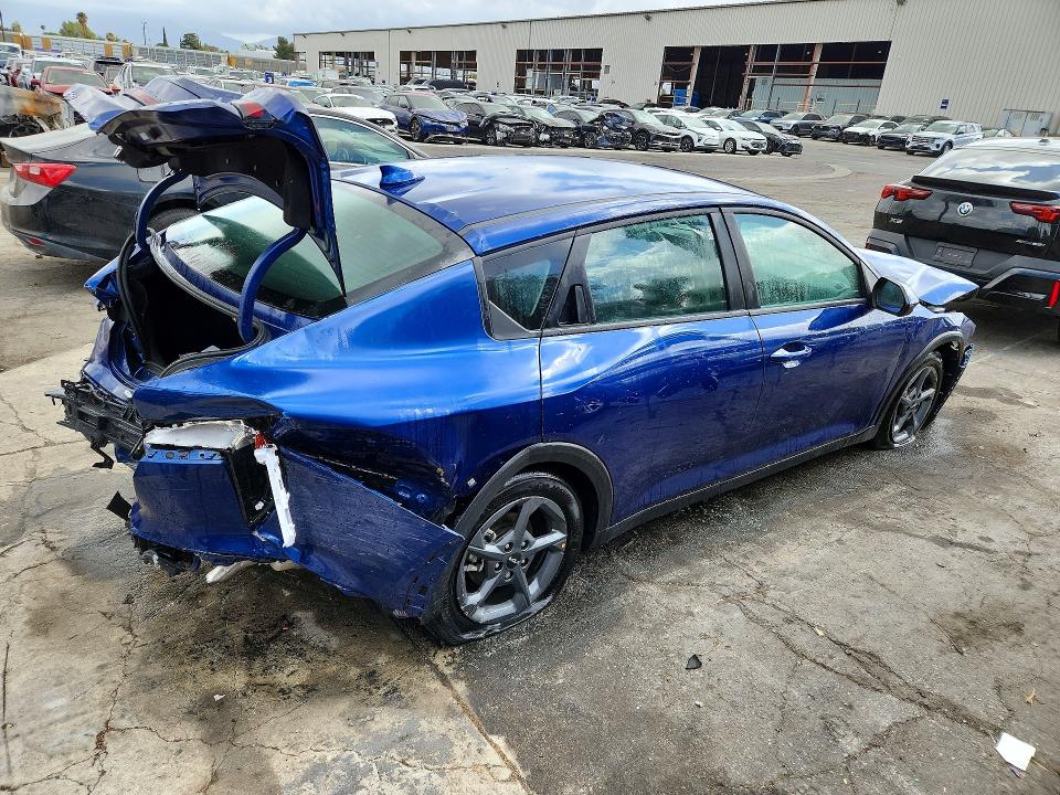 Продаж на аукціоні авто 2025 Kia K4, vin: 3KPFT4DE5SE235728, номер лоту: 53335406