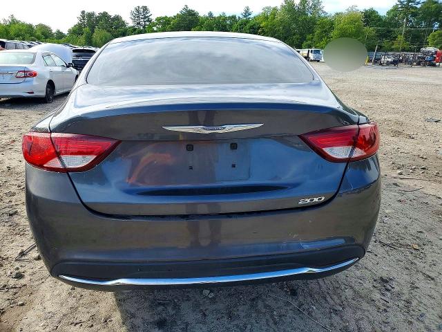 Продажа на аукционе авто 2015 Chrysler 200, vin: 1C3CCCAB0FN755025, номер лота: 54505836