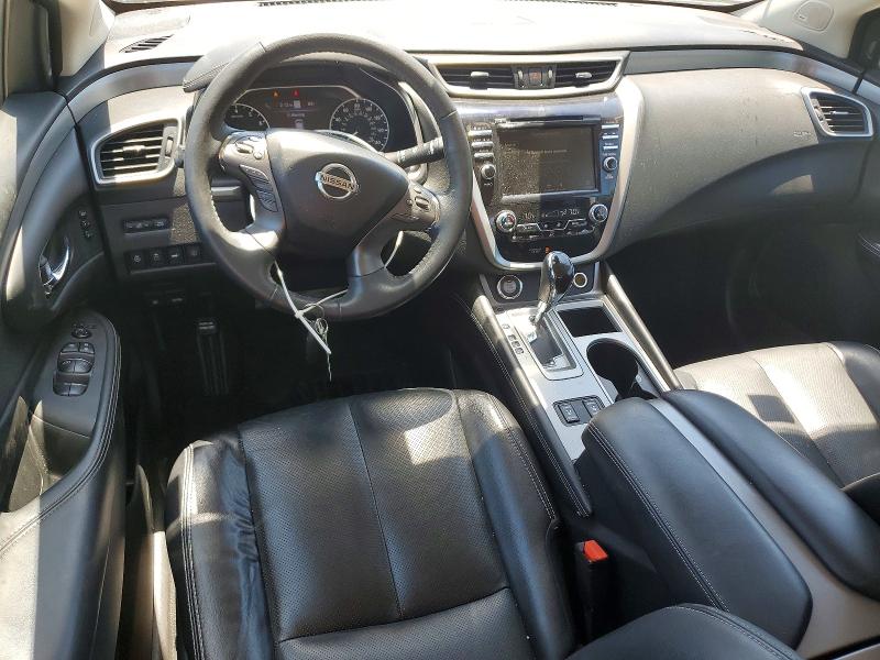 2020 Nissan Murano მანქანა იყიდება აუქციონზე, vin: 5N1AZ2CJ7LN164147, აუქციონის ნომერი: 52438696