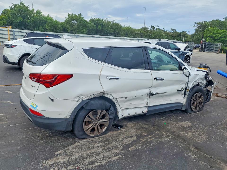 54824356 :رقم المزاد ، 5XYZT3LB0DG120894 vin ، 2013 Hyundai Santa Fe Sport مزاد بيع