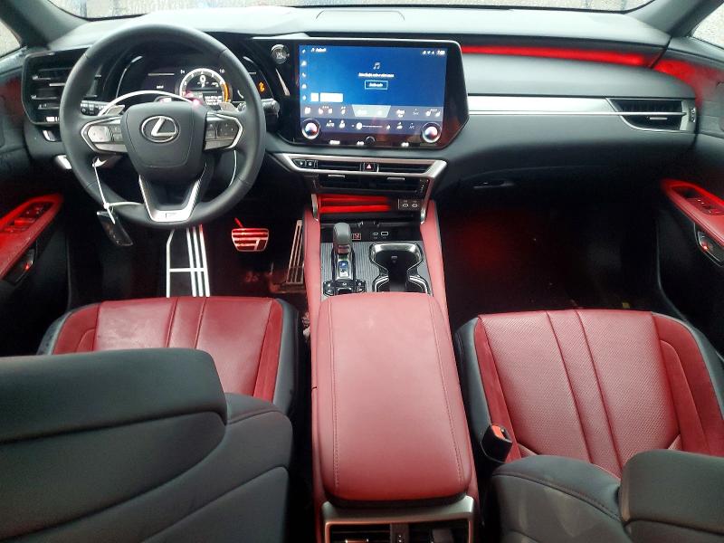 Продаж на аукціоні авто 2025 Lexus Rx 350, vin: 2T2BAMCA2SC107878, номер лоту: 52705656