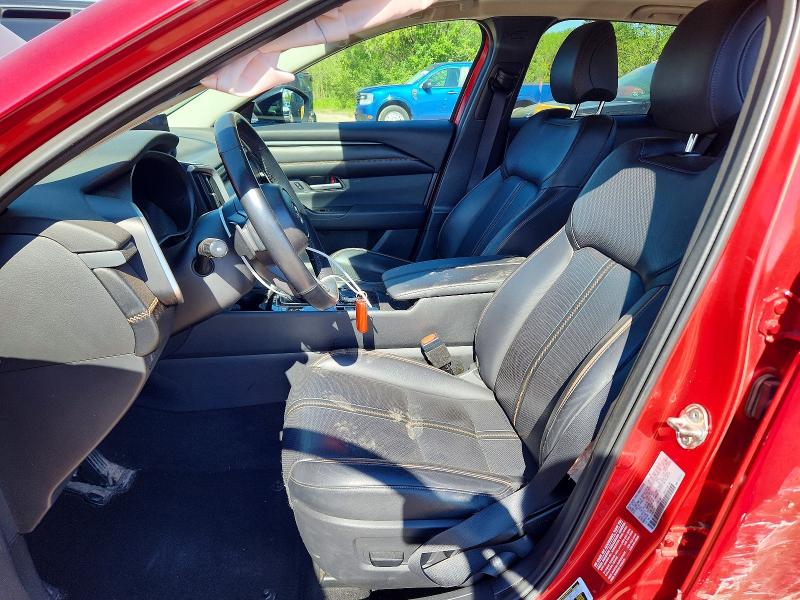 Продажа на аукционе авто 2023 Mazda Cx-50, vin: 7MMVABDY9PN106040, номер лота: 55151416