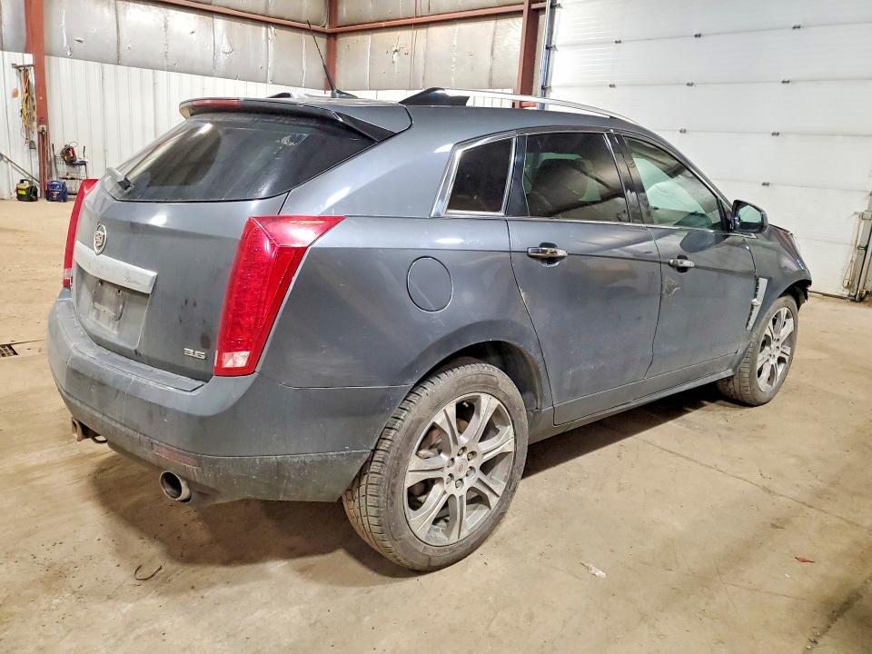Auction sale of the 2012 Cadillac Srx, vin: 3GYFNEE30CS635674, lot number: 54304746