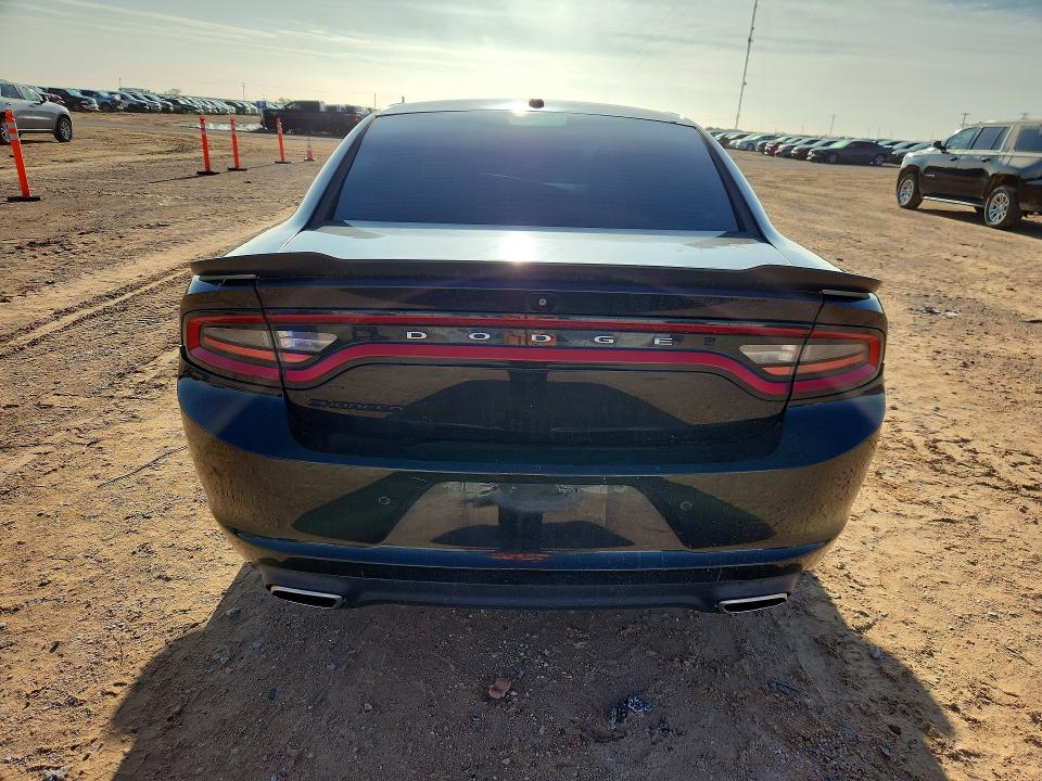 Продаж на аукціоні авто 2018 Dodge Charger, vin: 2C3CDXBG3JH174201, номер лоту: 55080816