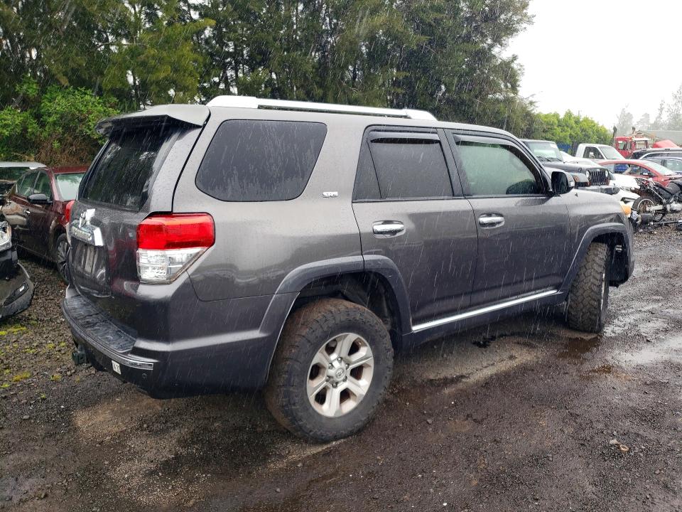 Продаж на аукціоні авто 2011 Toyota 4runner, vin: JTEBU5JR1B5076982, номер лоту: 54917446