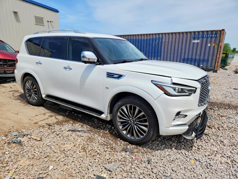 54880776 :رقم المزاد ، JN8AZ2NC8J9440736 vin ، 2018 Infiniti Qx80 مزاد بيع