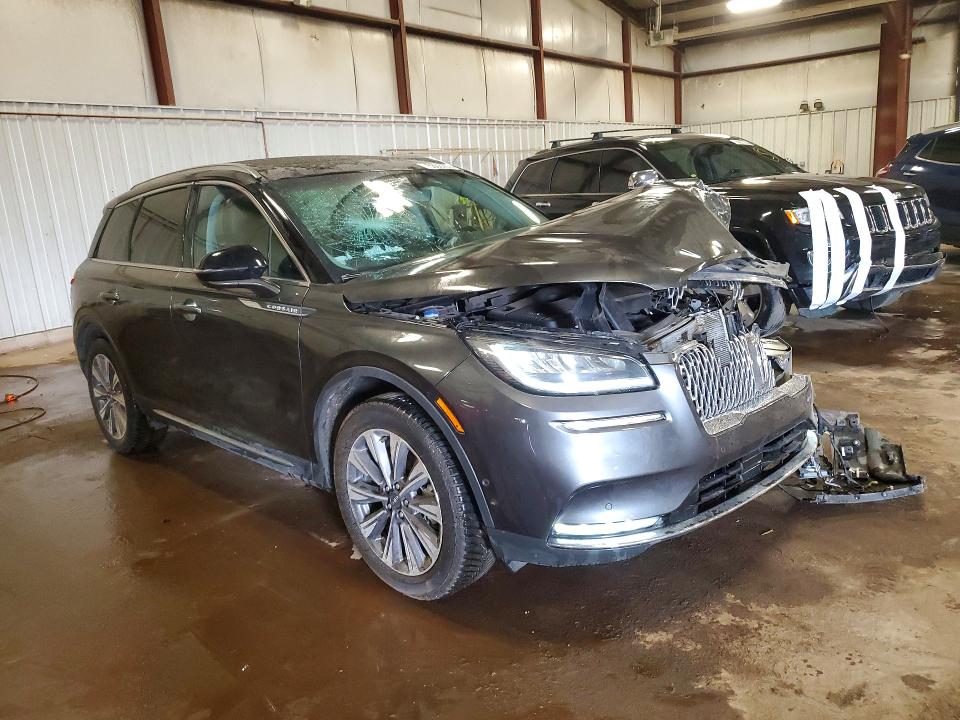 2020 Lincoln Corsair მანქანა იყიდება აუქციონზე, vin: 5LMCJ2DHXLUL07073, აუქციონის ნომერი: 53021626