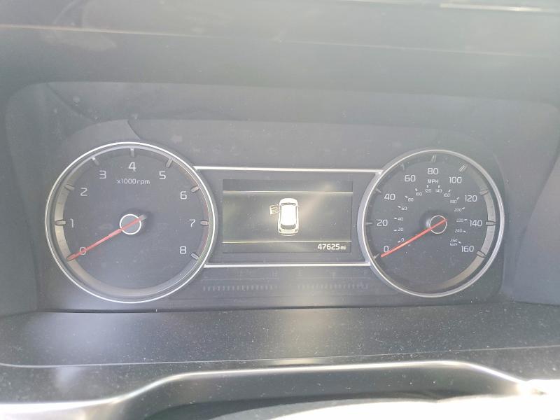 2022 Kia Sorento მანქანა იყიდება აუქციონზე, vin: 5XYRL4LC3NG155803, აუქციონის ნომერი: 55357216