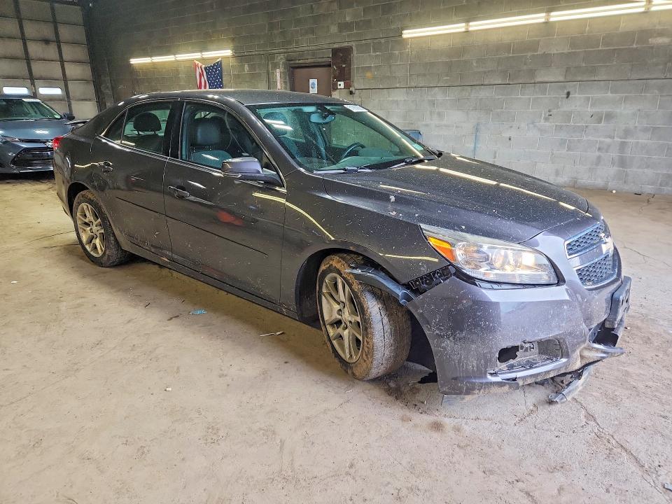 2013 Chevrolet Malibu მანქანა იყიდება აუქციონზე, vin: 1G11C5SA1DF343216, აუქციონის ნომერი: 51962996