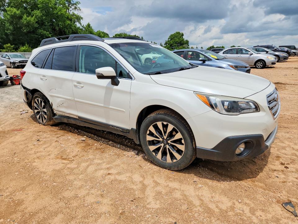 Auction sale of the 2016 Subaru Outback, vin: 4S4BSANC6G3332637, lot number: 54242536