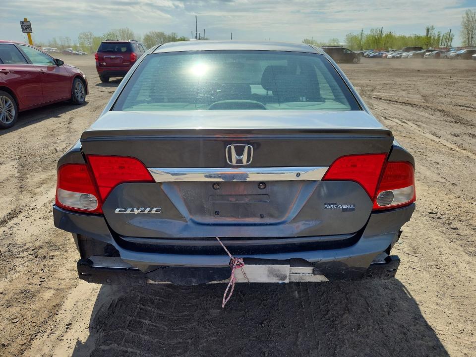 Продаж на аукціоні авто 2010 Honda Civic, vin: 2HGFA1F45AH030794, номер лоту: 53974786