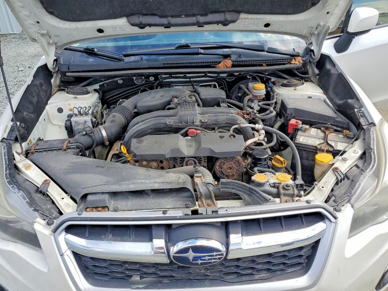 52888526 :رقم المزاد ، JF1GJAD62EH014450 vin ، 2014 Subaru Impreza مزاد بيع